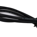 H05Z1Z1H2-F Flat Cable EU 2 Pin Plug LSZH Power Cord